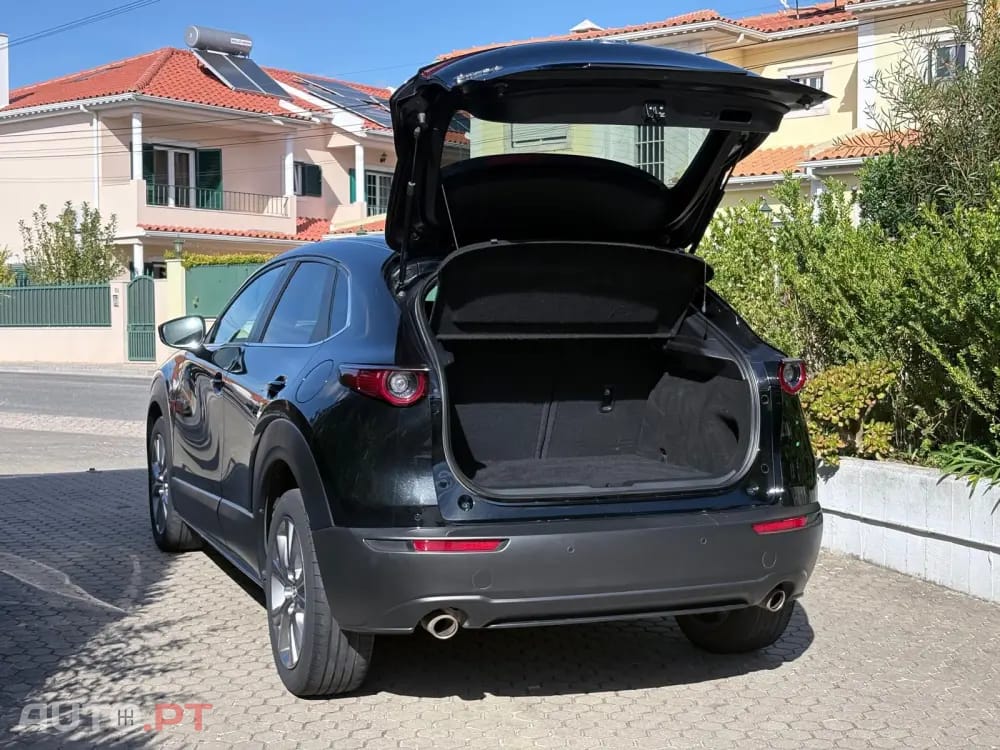 Mazda CX-30 2.0 Sky-G Evolve AT i-Active