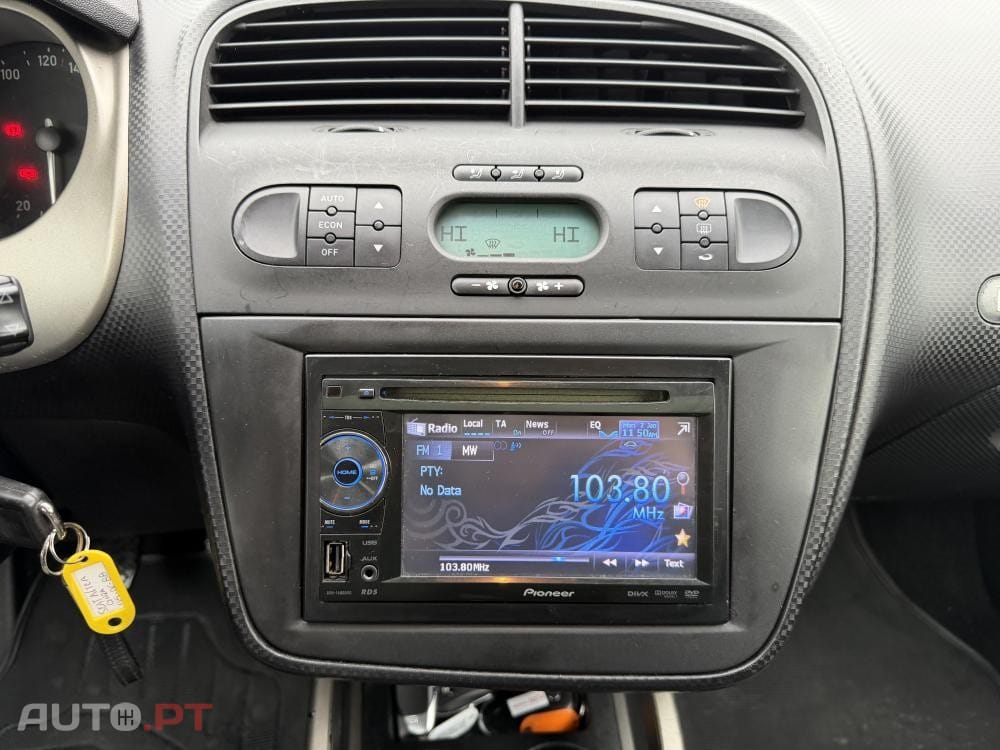 Seat Altea 1.9 TDI Sport