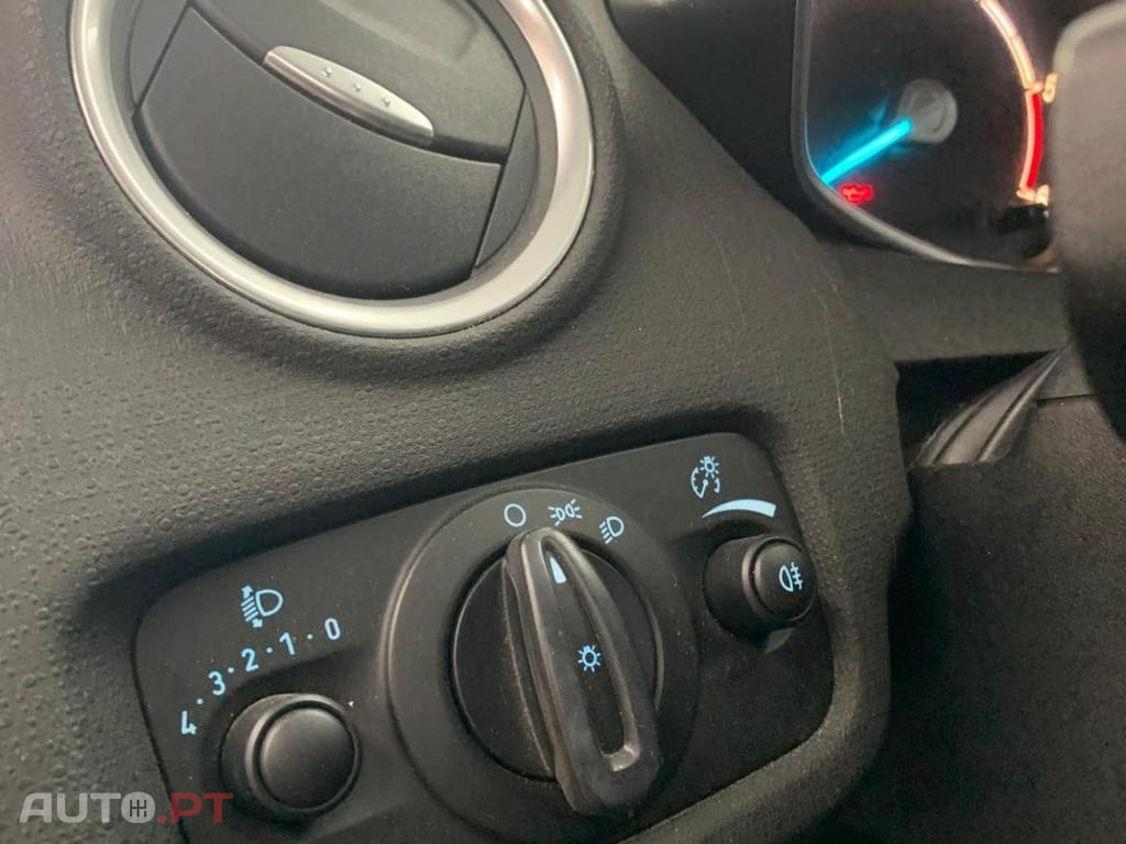 Ford Fiesta 1.5 TDCi Trend