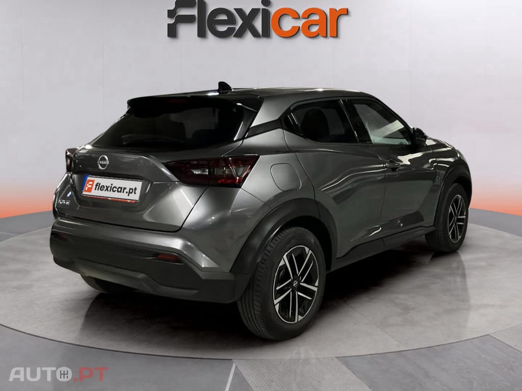 Nissan Juke 1.0 DIG-T 114 N-Connecta