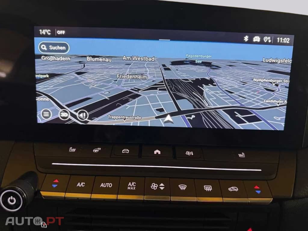 Opel Astra Sports Tourer 1.5d Edition