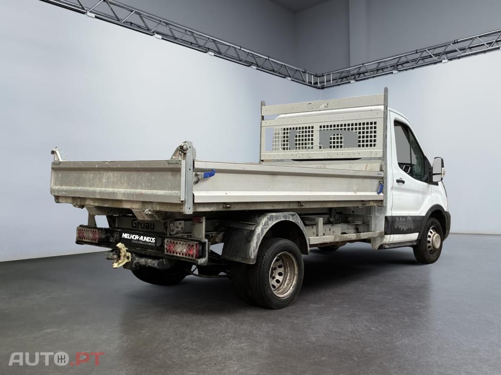 Ford Transit 350 L2 2.0 EcoBlue Trend
