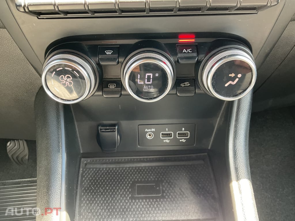 Renault Captur 1.0 TCe Exclusive