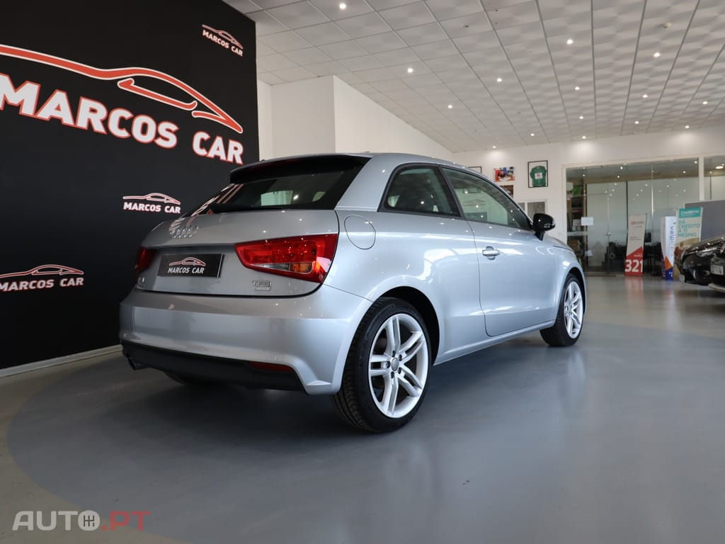 Audi A1 1.0 TFSI Advance