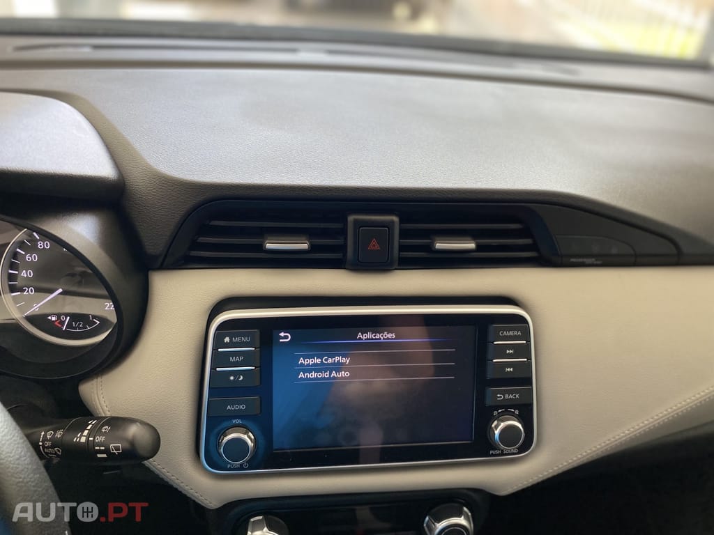 Nissan Micra 1.0 IG-T N-Design Black P.Navi