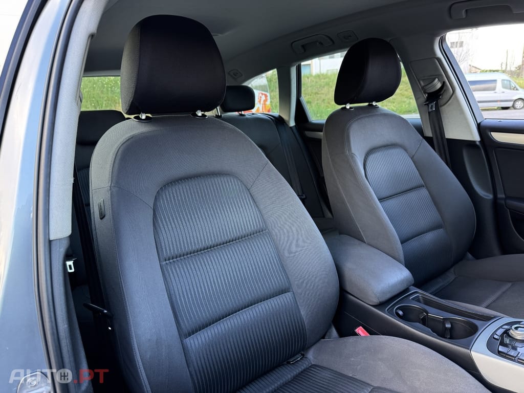 Audi A4 Avant 2.0 TDI Exclusive