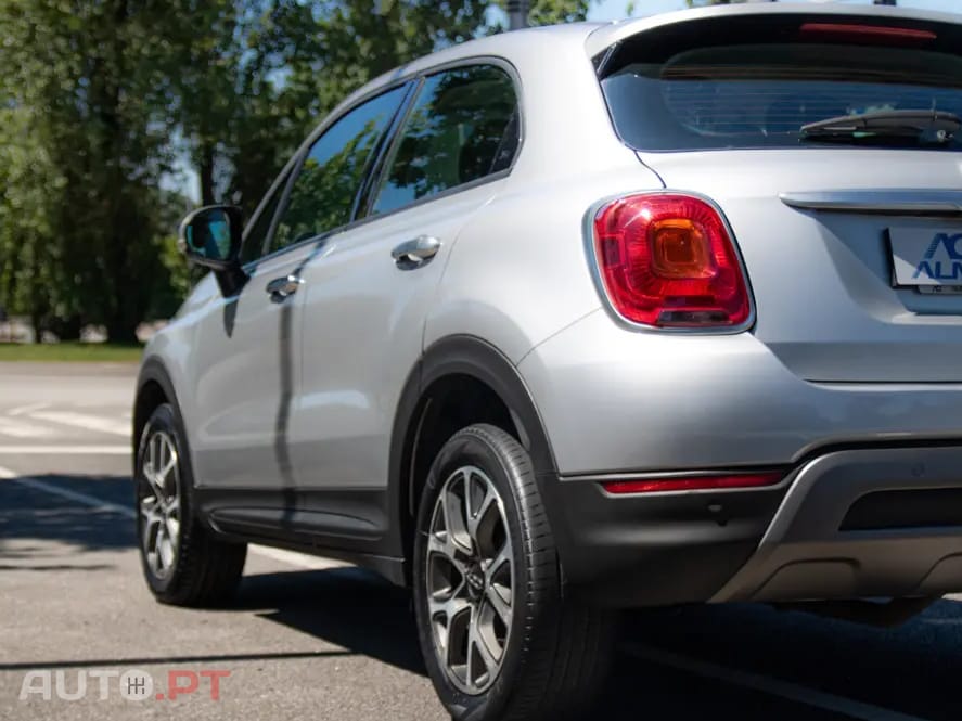 Fiat 500X 1.3 MJ Sport