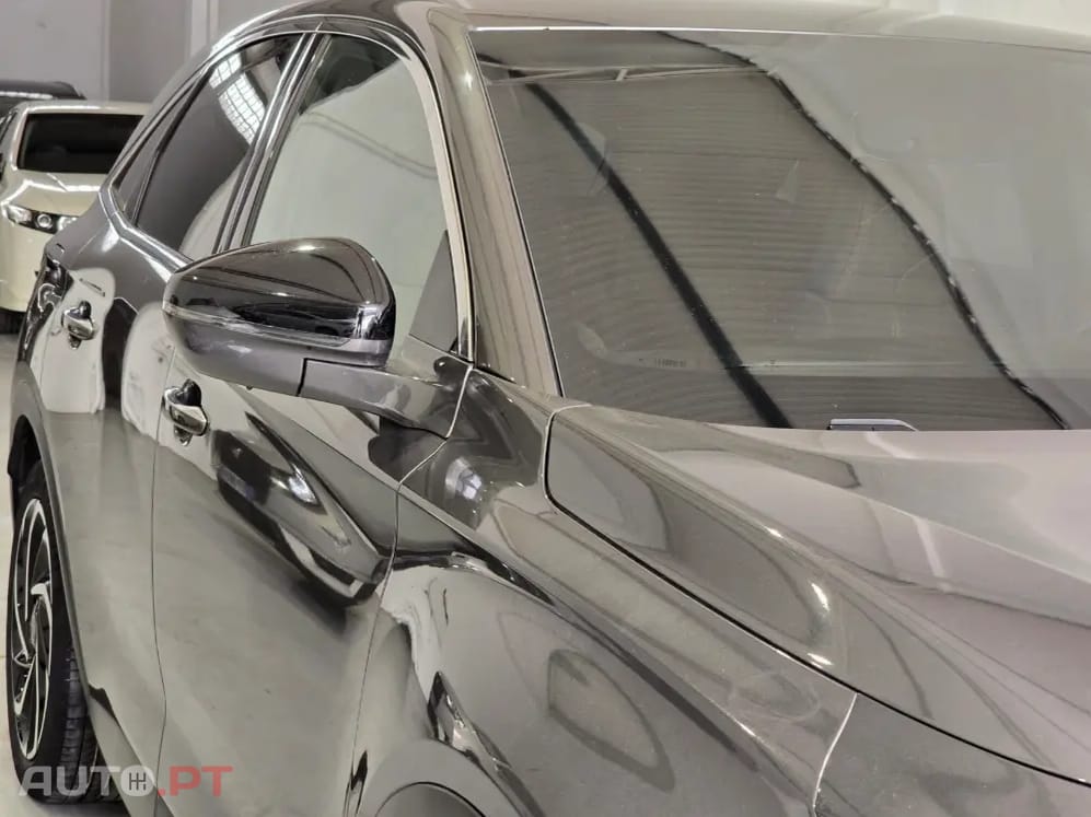 DS DS7 Crossback E-Tense Bastille+ EAT8