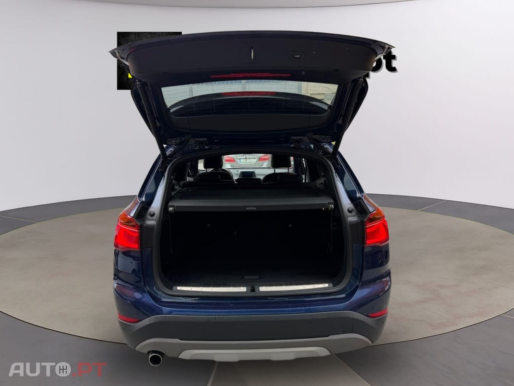 BMW X1 sDRIVE 16d