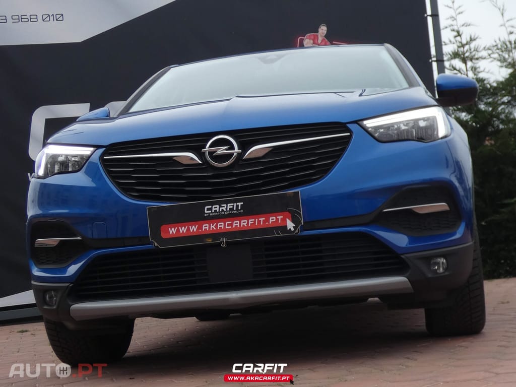 Opel Grandland (X) Innovation