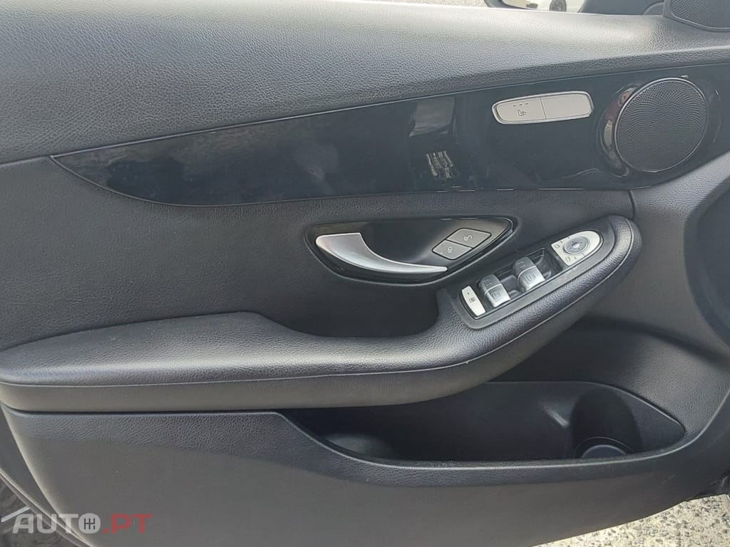 Mercedes-Benz C 200 BlueTEC Avantgarde Aut.