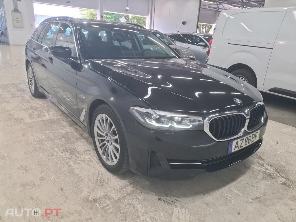 BMW 530 e
