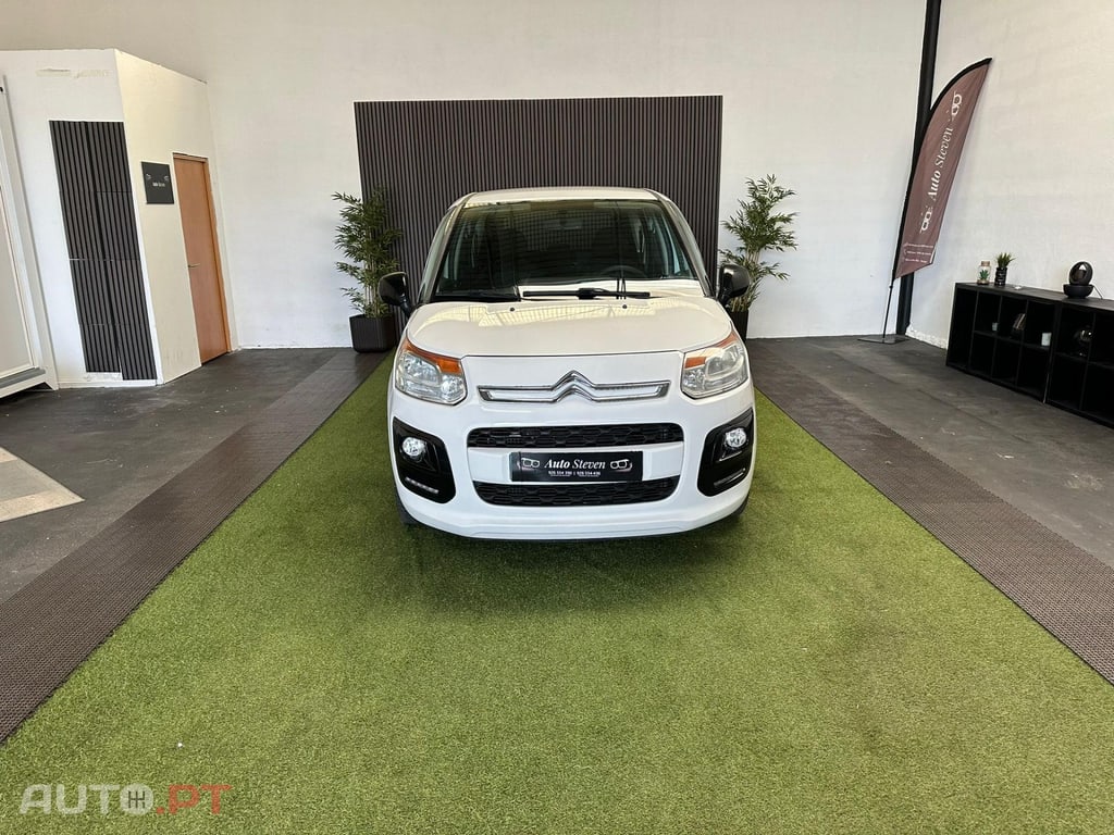 Citroen C3 Picasso VTi Attraction