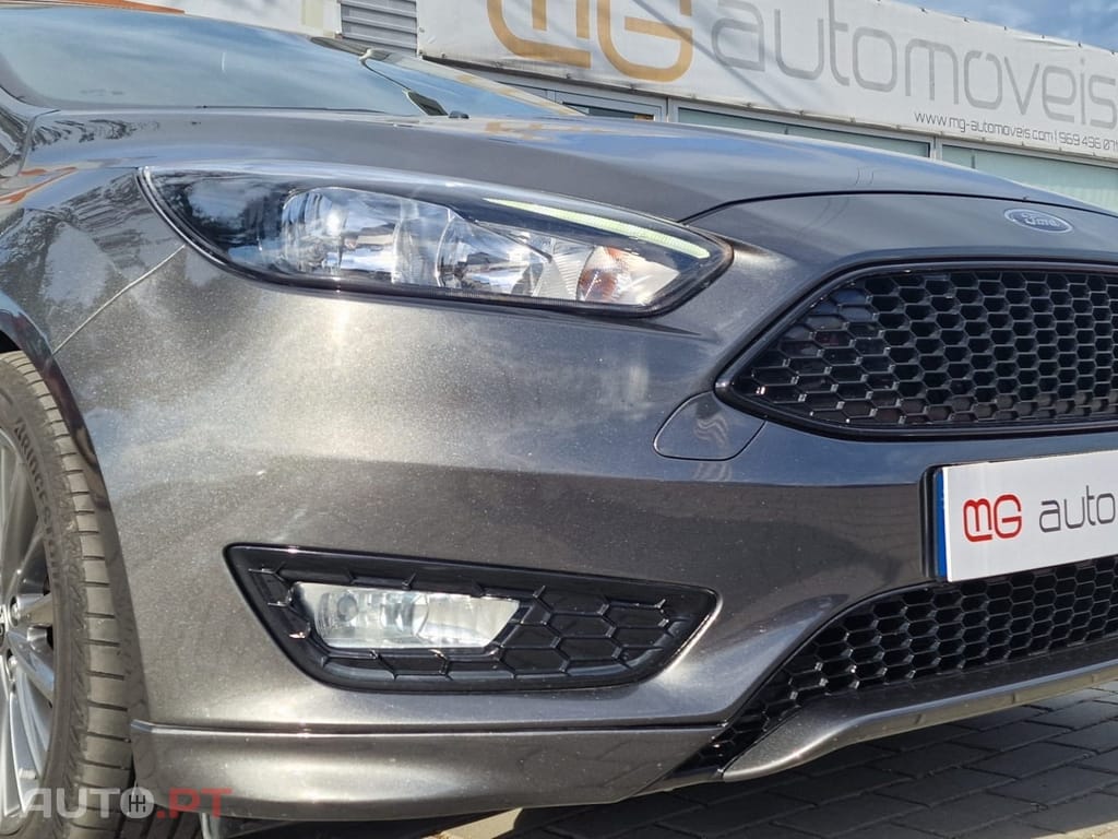 Ford Focus SW 1.5 TDCi ST-Line