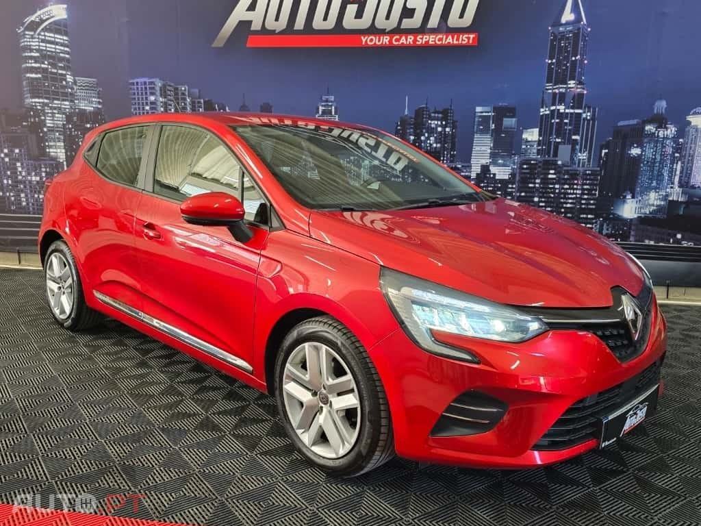 Renault Clio Tce Zen