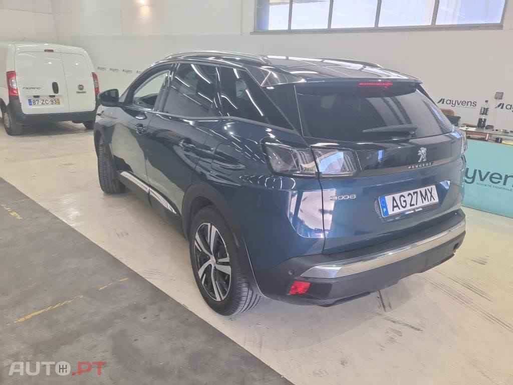 Peugeot 3008 ND