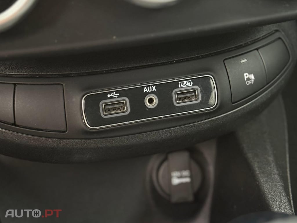 Fiat 500X 1.0 FireFly