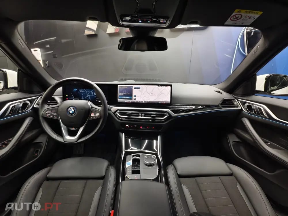 BMW i4 eDrive40