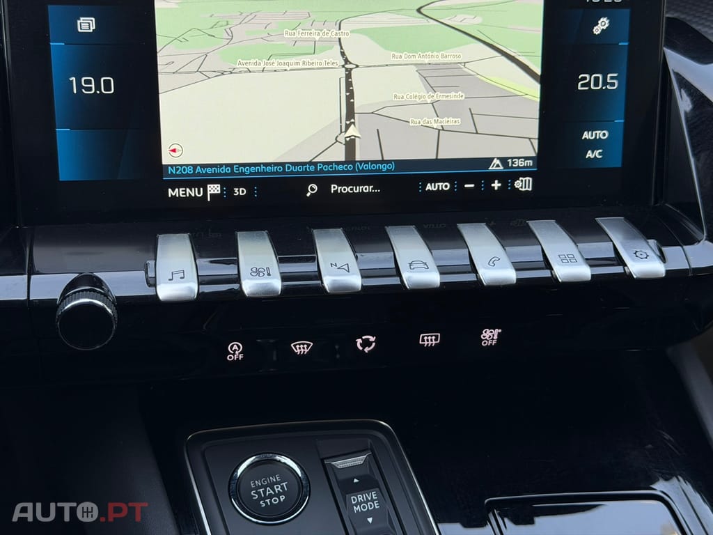 Peugeot 508 SW 1.5 BlueHDi Allure Pack EAT8