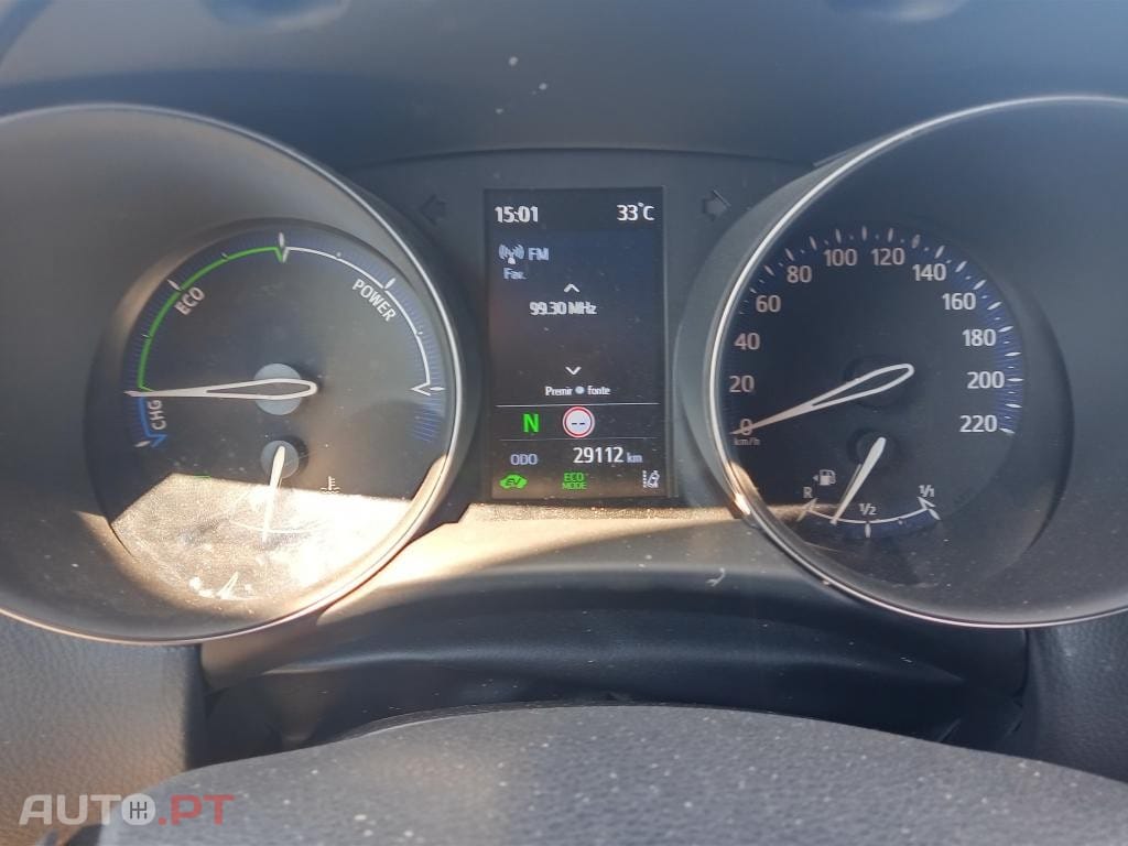 Toyota C-HR 1.8 Hybrid Comfort