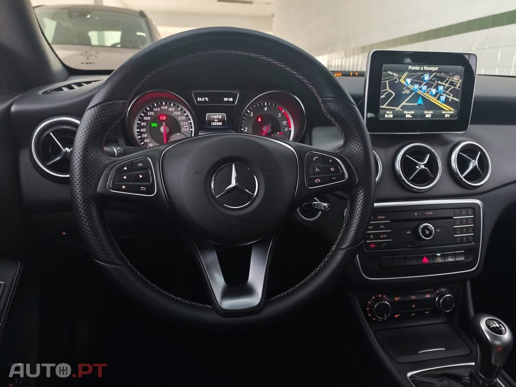 Mercedes-Benz CLA 200 CDi Urban