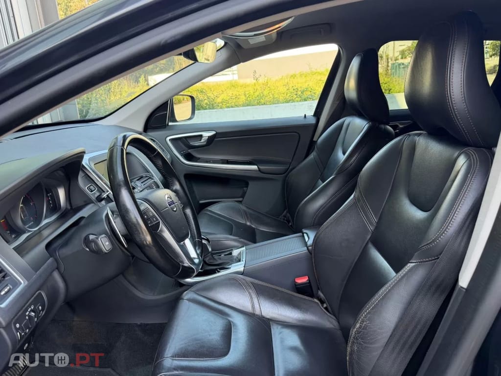 Volvo XC60 2.0 D3 Dynamic Edition Geartronic