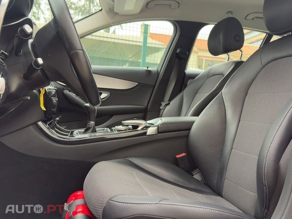 Mercedes-Benz C 200 (BlueTEC) d Station Avantgarde