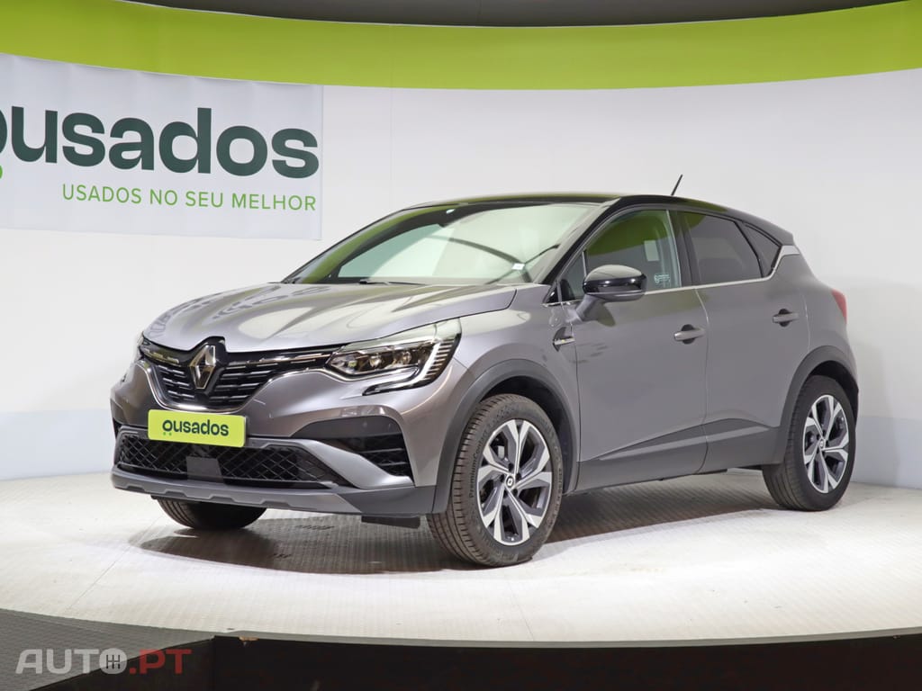 Renault Captur Captur 1.0 TCe RS Line