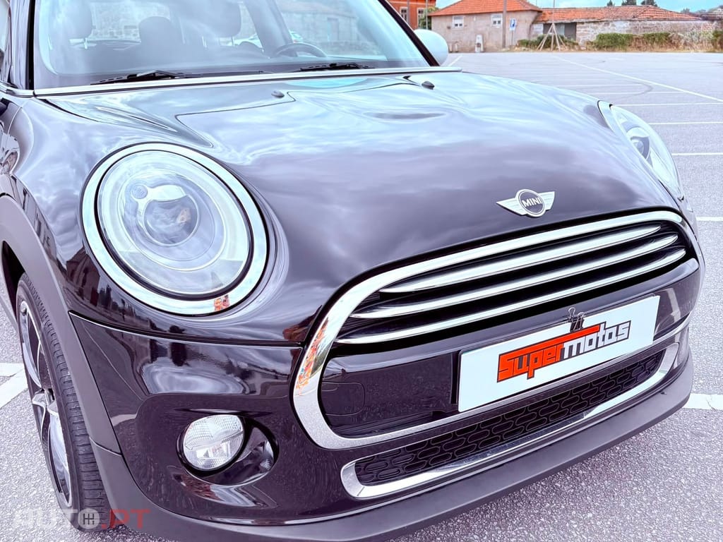 MINI Cooper D