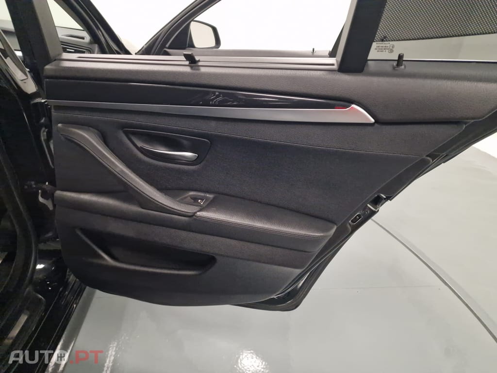 BMW 520 Touring D Line Sport