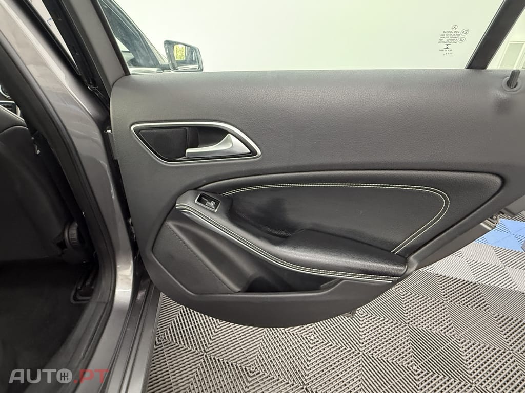 Mercedes-Benz A 180 CDi BE Urban Aut.