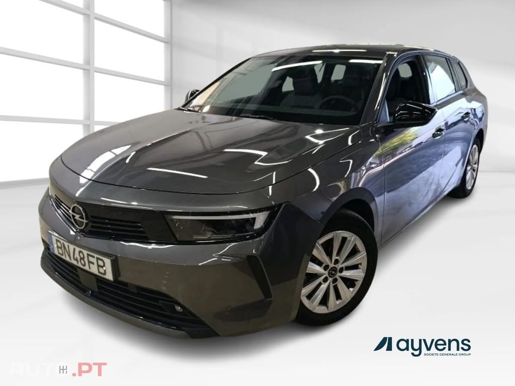 Opel Astra Sports Tourer 1.5 D Edition Aut.