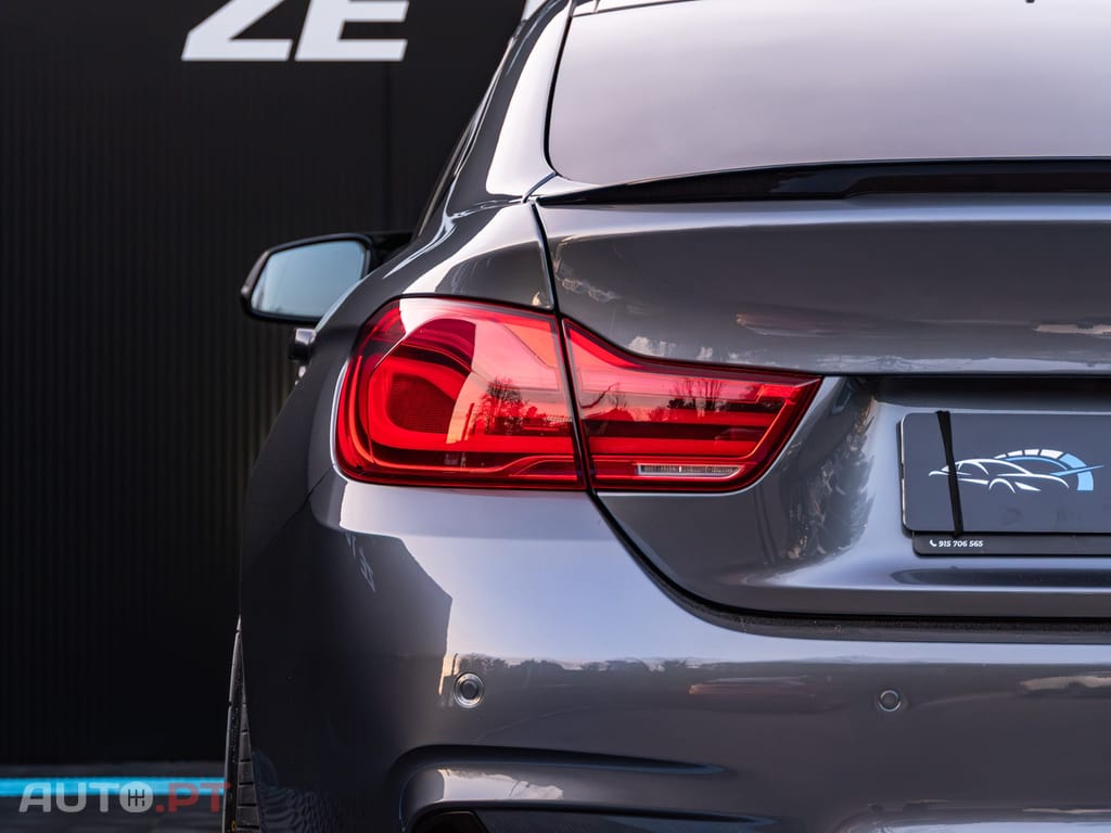 BMW 420 d Pack M Auto