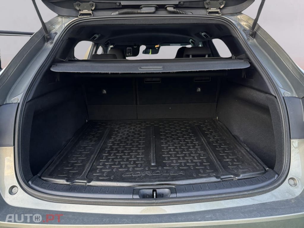 Toyota Corolla Touring Sports 1.8 Hybrid Comfort