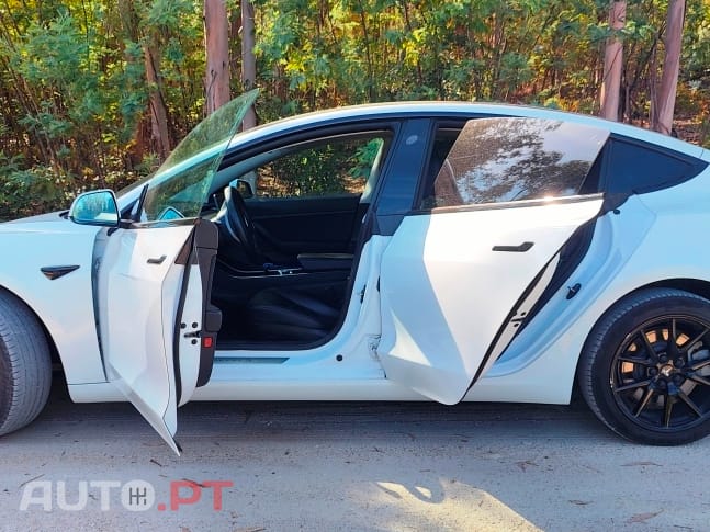 Tesla Model 3 Range plus 325 cv / 264€ mês