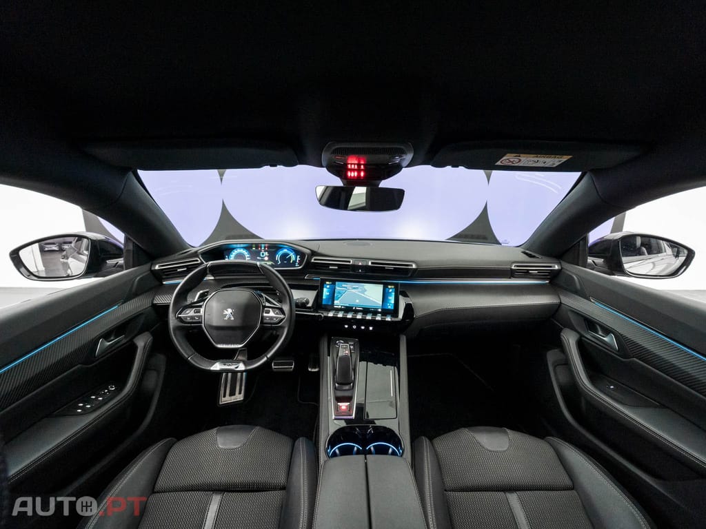 Peugeot 508 SW 1.6 Hybrid GT e-EAT8