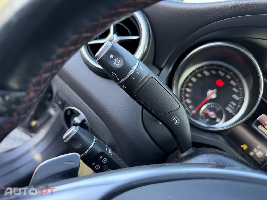 Mercedes-Benz CLA 200 CDi AMG Line Aut.