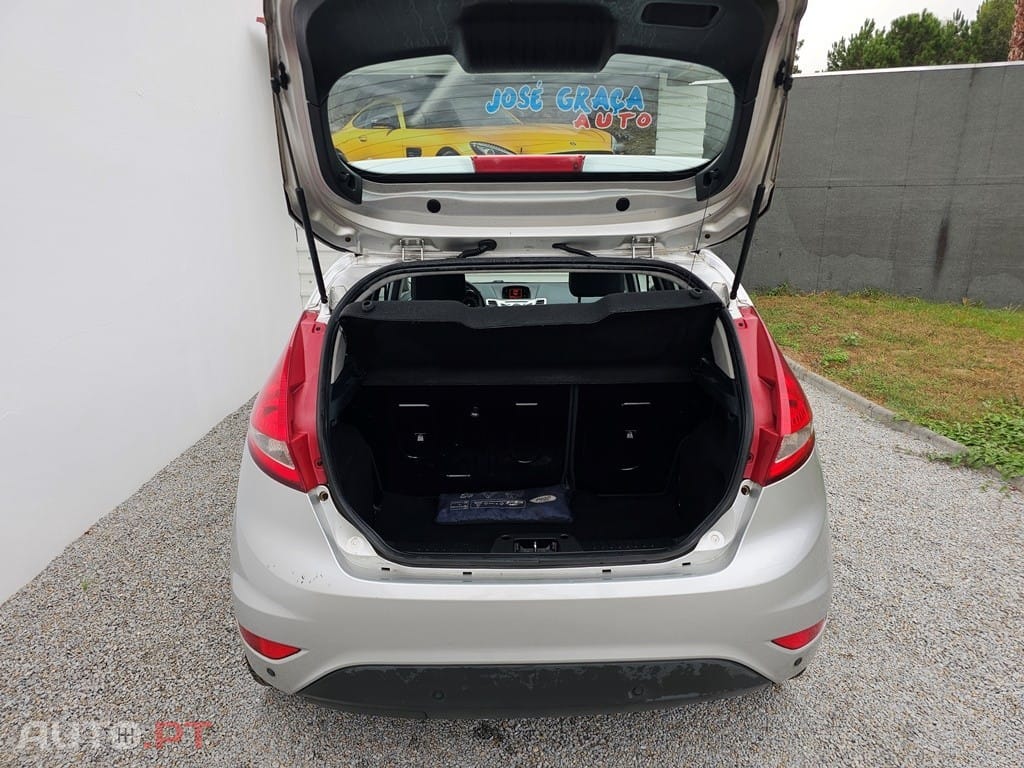 Ford Fiesta 1.4 TDCi Techno