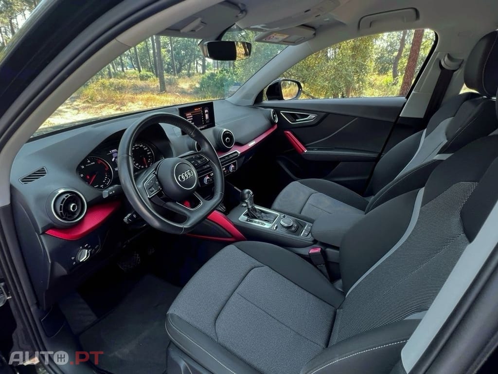 Audi Q2 1.6 TDI Sport S tronic