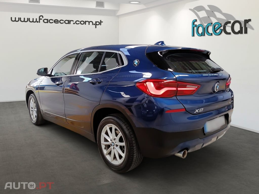 BMW X2 18 i sDrive Auto Advantage