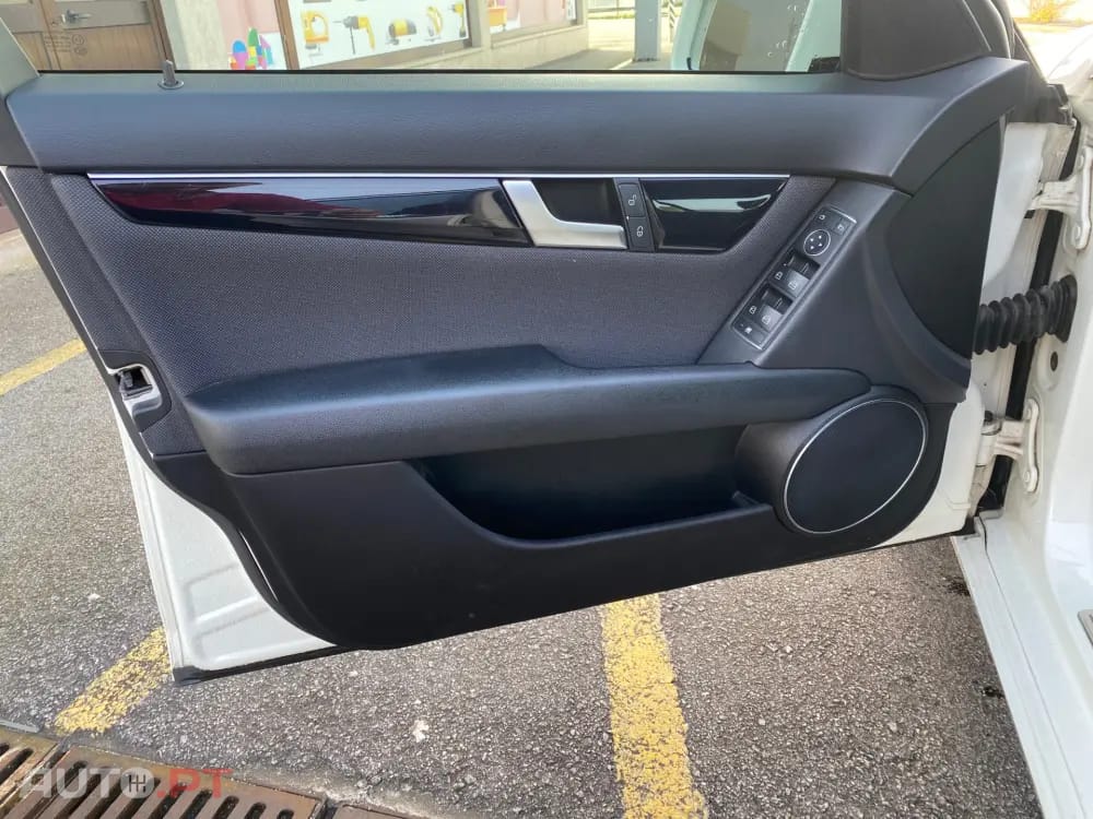 Mercedes-Benz C 200 CDi Classic BE
