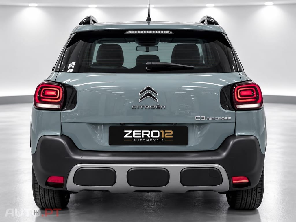 Citroen C3 Aircross 1.5 BlueHDi Feel Pack