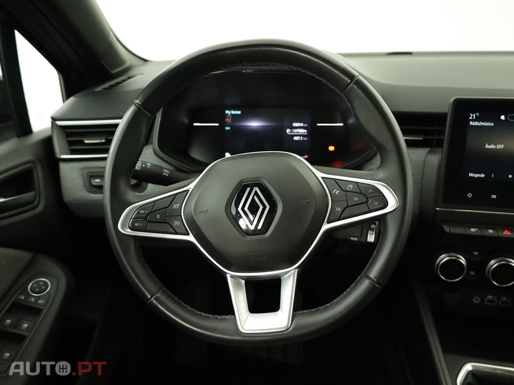Renault Clio Clio 1.0 TCe Techno