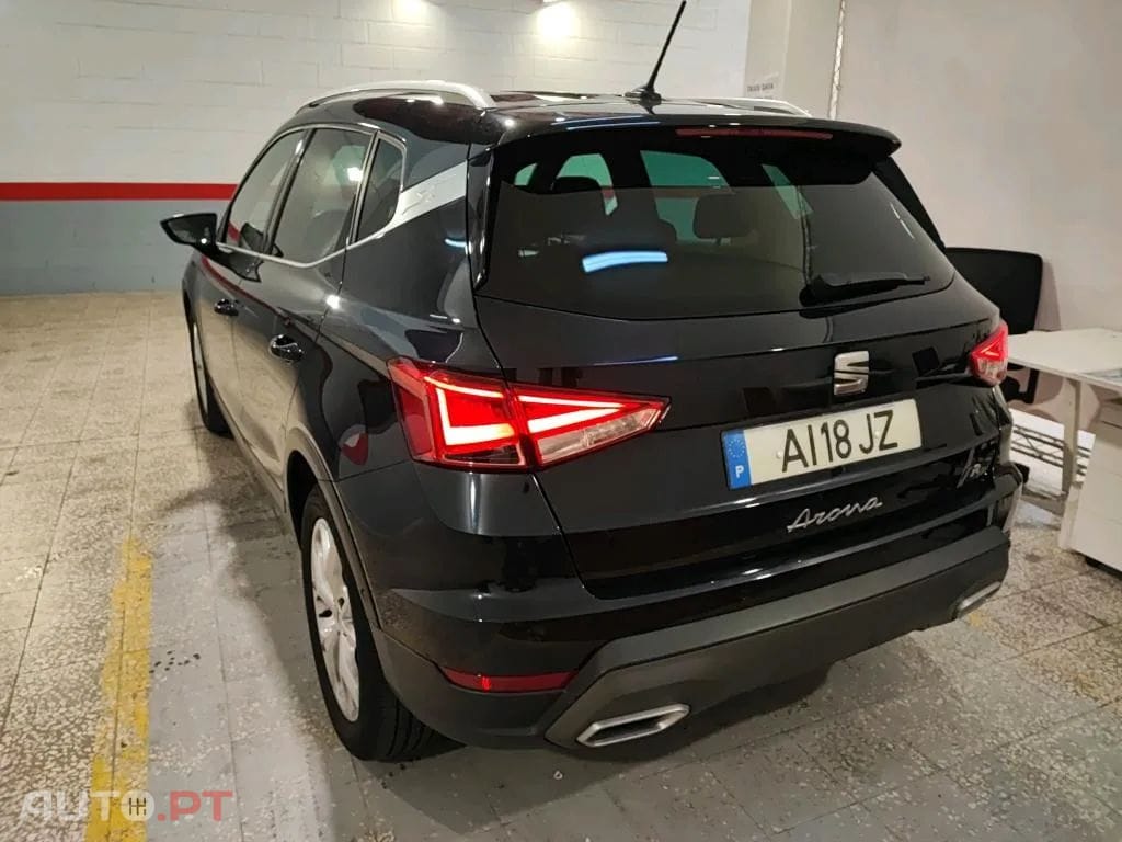 Seat Arona 1.0 TSI FR