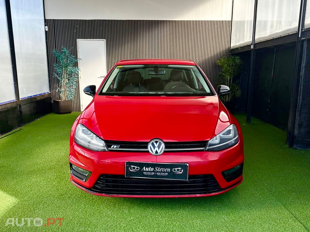 Volkswagen Golf VII R-Line