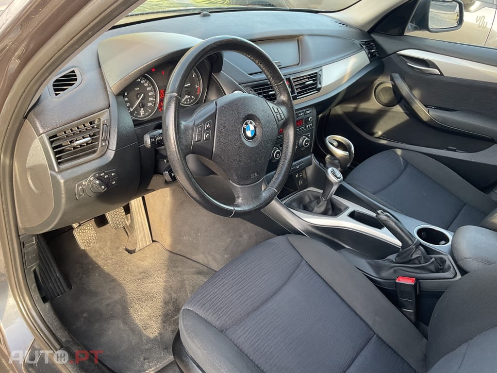 BMW X1 18 d sDrive