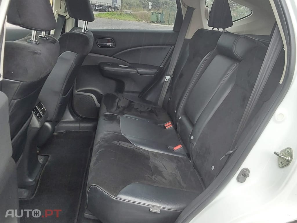 Honda CR-V 1.6 i-DTEC Elegance