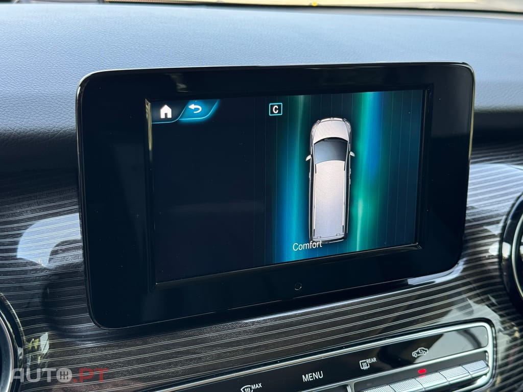 Mercedes-Benz V 300 d Longo Avantgarde