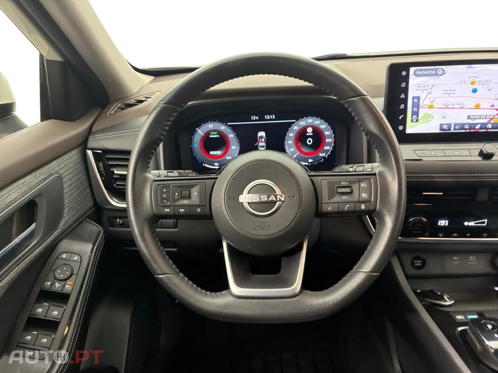 Nissan X-Trail e-Power N-Connecta