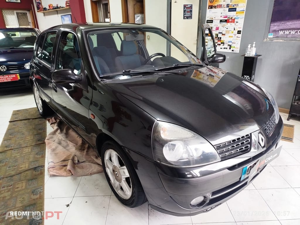 Renault Clio 1.5 dCi Billabong